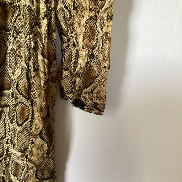 Zara flowy mini dress - Picture 5 of 5